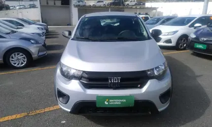 Fiat mobi 2022 1.0 evo flex like. manual