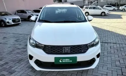 Fiat argo 2022 1.0 firefly flex manual