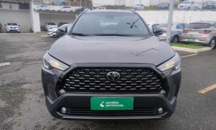 Toyota corolla cross 2023 2.0 vvt-ie flex xr direct shift