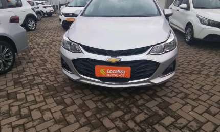 Chevrolet cruze 2023 1.4 turbo lt 16v flex 4p automático