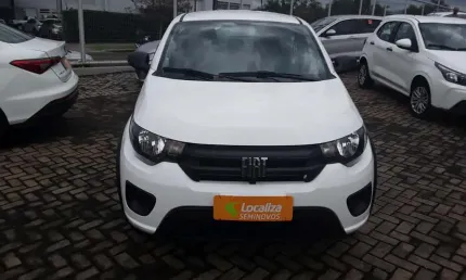 Fiat mobi 2023 1.0 evo flex like. manual