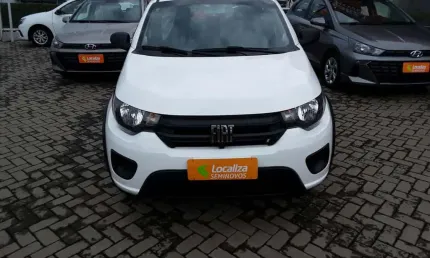 Fiat mobi 2023 1.0 evo flex like. manual