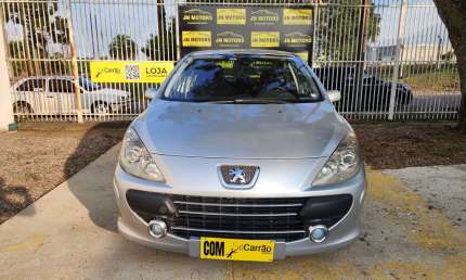 Peugeot 307 prata griffe