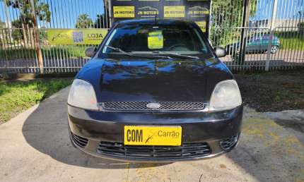 Ford fiesta sedan zetec rocam