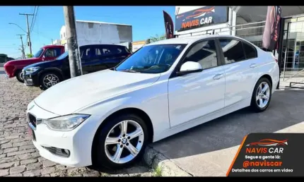 Bmw 320i active flex 2015 