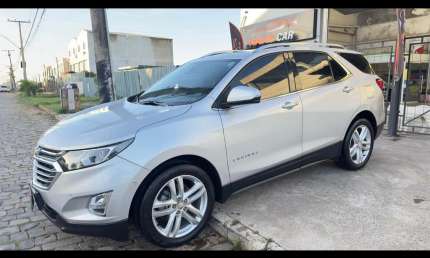 Chevrolet chev equinox premier 2019