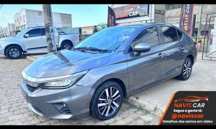 Honda city touring 2023 - repasse