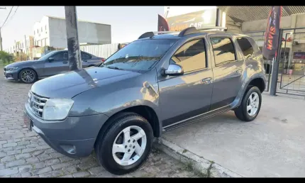 Renault duster 20 d 4x2a 2012