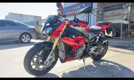 Bmw s1000 r 2017