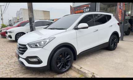 Hyundai santa fe v6 2019