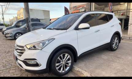 Hyundai santa fe v6 2019