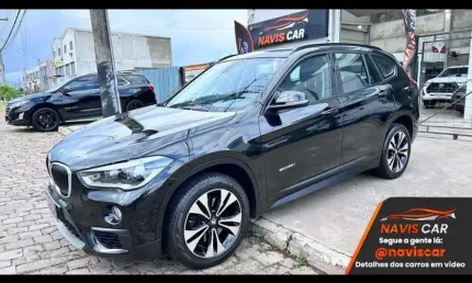 Bmw x1 s20i activeflex 2017