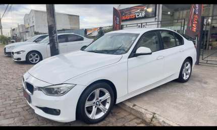 Bmw 320i active flex 2015