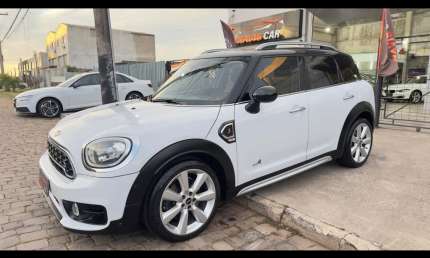 Mini cymanall4 coopers 2018
