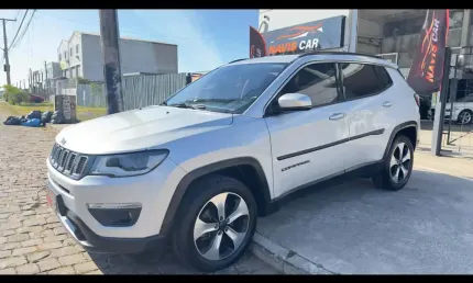 Jeep compass longitude f 2017