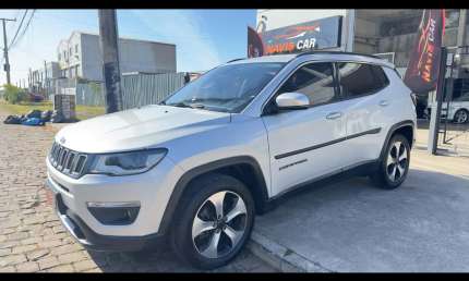 Jeep compass longitude f 2017