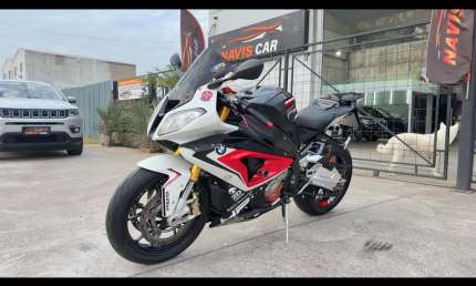 Bmw s1000 rr 2014