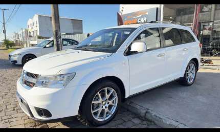 Dodge journey rt awd 2015 *blindada*