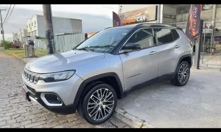 Jeep compass limited td 2022