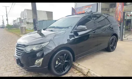 Chevrolet chev equinox premier 2018