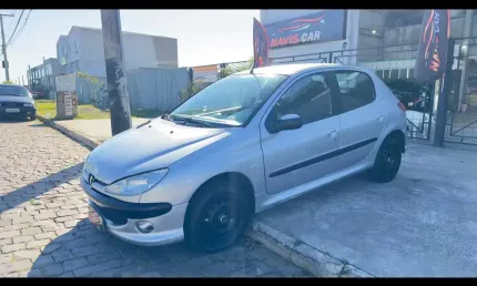 Peugeot 206 14 presen fx 2008