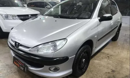 Peugeot 206 14 presen fx 2008