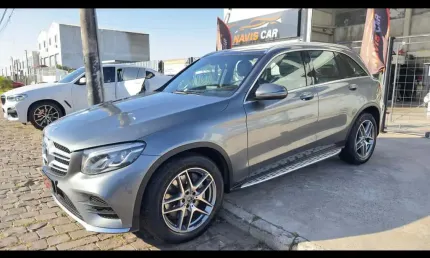 Mercedes-benz glc2504matic 2018