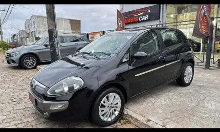 Fiat punto essence 1.6 2016