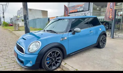 Mini cooper s bayswalter top 2013