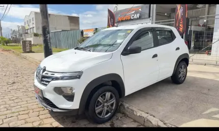 Renault kwid zen 2024