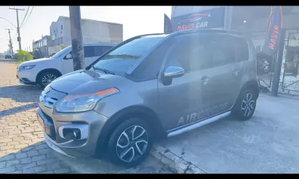 Citroen c3 aircross excm 2013