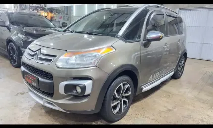 Citroen c3 aircross excm 2013