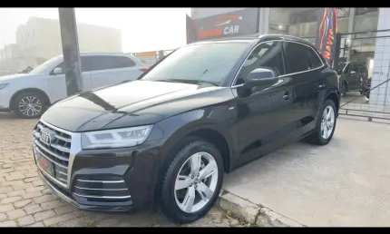 Audi q5 2.0tfsi prestige plus 2020