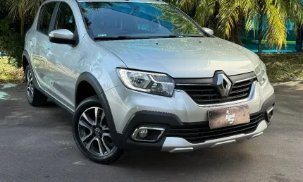 Renault sandero stepway iconic automático
