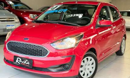 Ford ka se 1.0 manual completo super conservado 