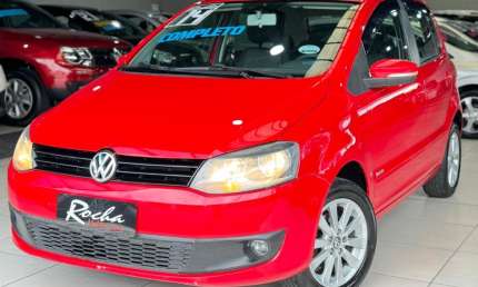 Vw fox 1.0 manual completo com direção hidráulica flex