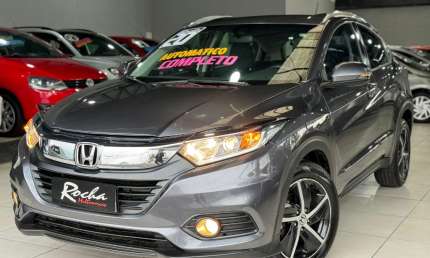 Honda hr-v ex 1.8 automático cvt em estado de novo 