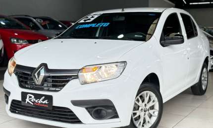 Renault logan zen 1.0 manual completo super conservado 