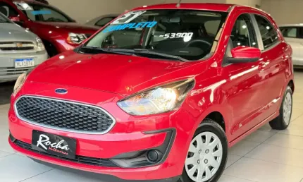 Ford ka se 1.0 manual completo super conservado 