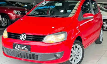 Volkswagen fox itrend 1.0 manual completo super conservado 