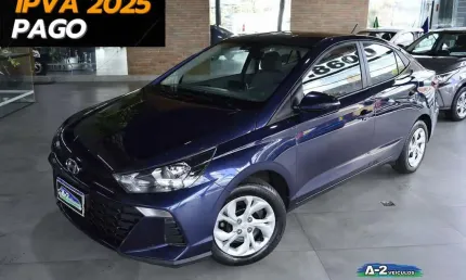 Hyundai hb20s comfort 1.0 2024