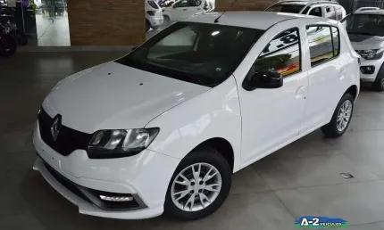 Renault renault sandero s edition flex 1.0 12v 5p mec. 2023