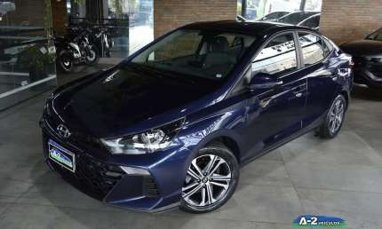Hyundai hb20s comfort 1.0 tb flex 12v aut. 2024