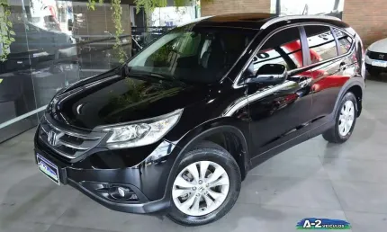 Honda cr-v exl 2.0 16v 4wd 2012