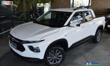 Chevrolet montana lt 1.2 turbo flex 12v 4p mec. 2023