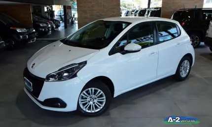 Peugeot 208 active 2020
