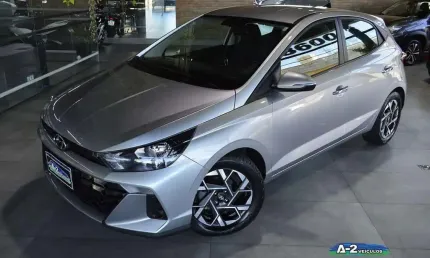 Hyundai hb20 platinum plus 1.0 tb flex 12v aut. 2023