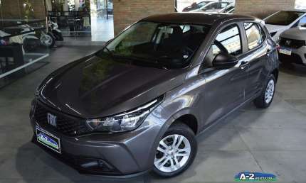 Fiat argo 1.0 firefly flex manual 2023