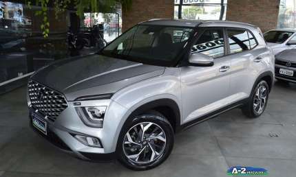 Hyundai creta limited 1.0 tb 12v flex aut. 2024