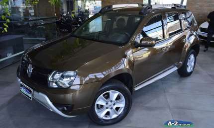 Renault duster dynamique 2.0 16v aut 2016